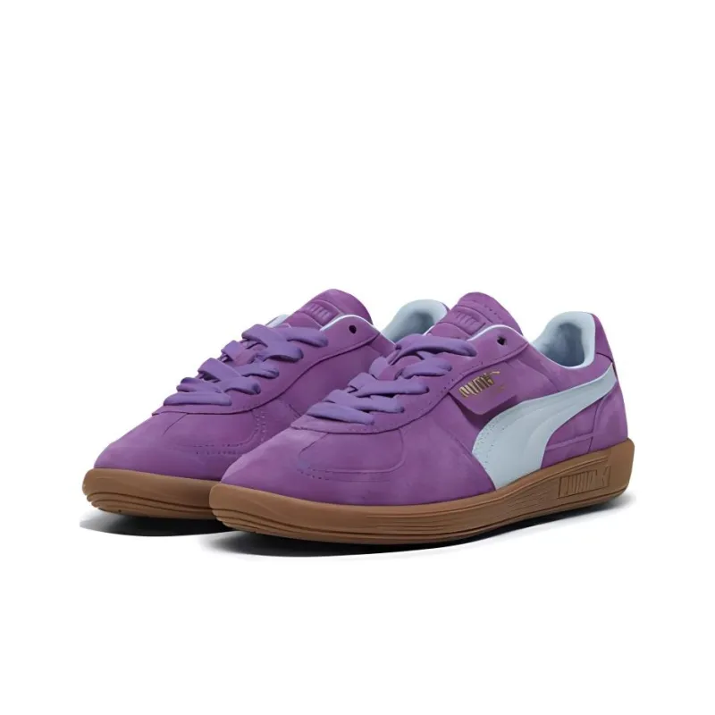 PUMA Palermo Ultraviolet Turqoise Surf Women's-2