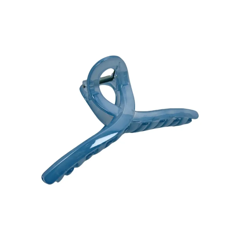 TBoML Acrylic Hair Clips Women's-2
