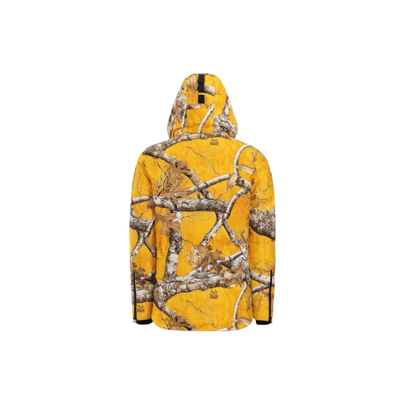 Moose Knuckles x Post Malone Down Jacket Men's Yellow-1