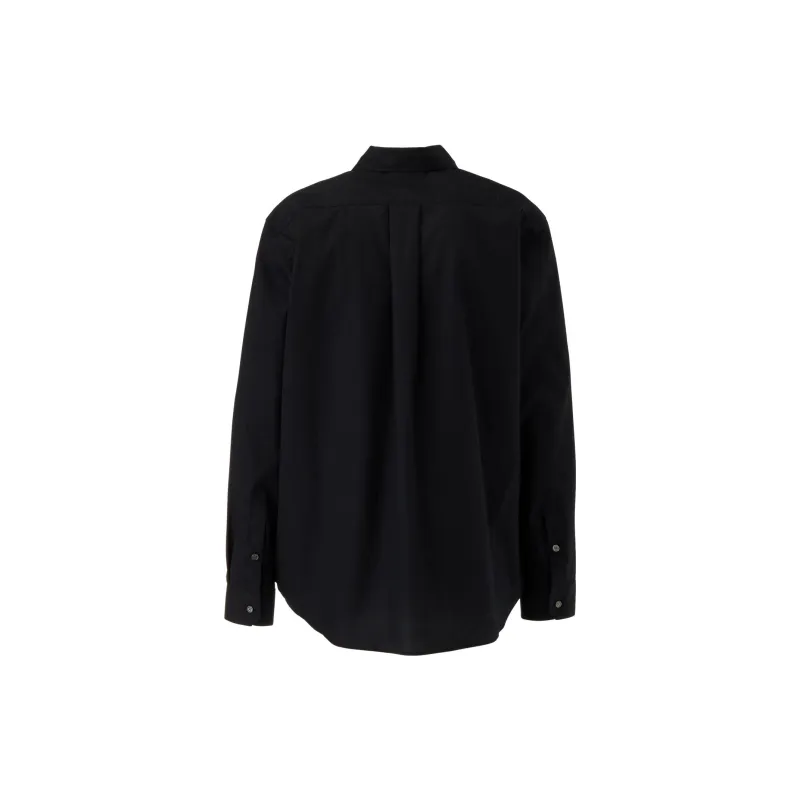 Onitsuka Tiger SHIRT Unisex Black-1