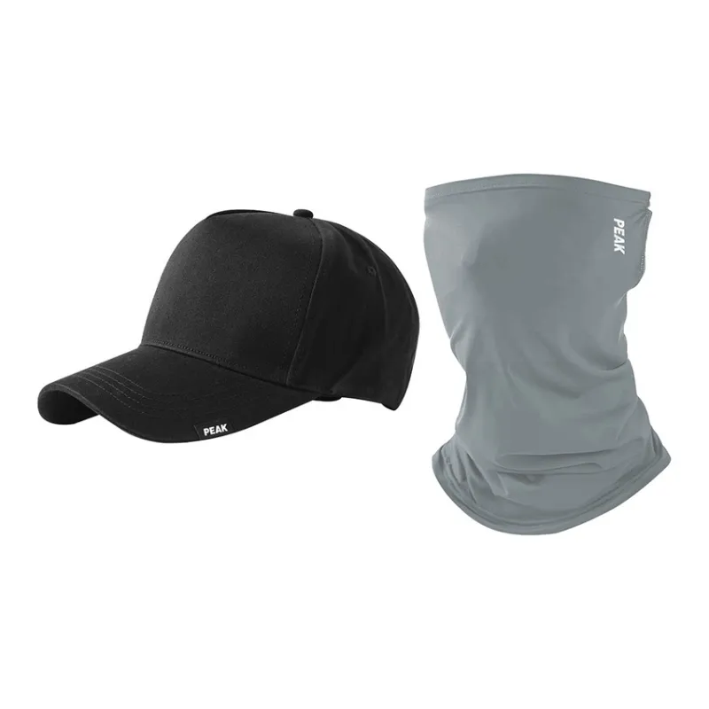 PEAK Cotton Baseball Caps Unisex-14