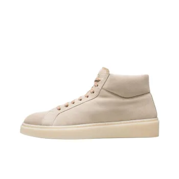 Magnanni Reddik High-Top Skateboard Shoes Men's Light Brown