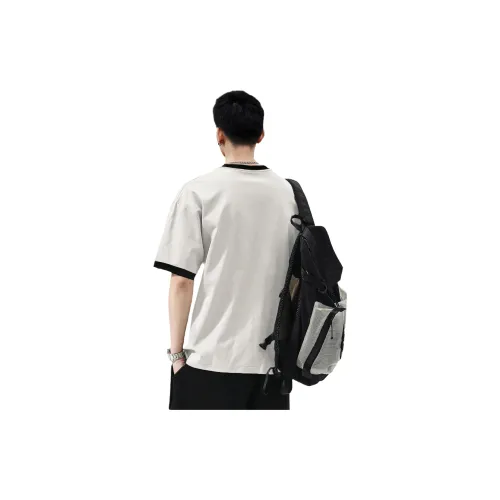 Tonlion Short-Sleeved T-Shirts Men's