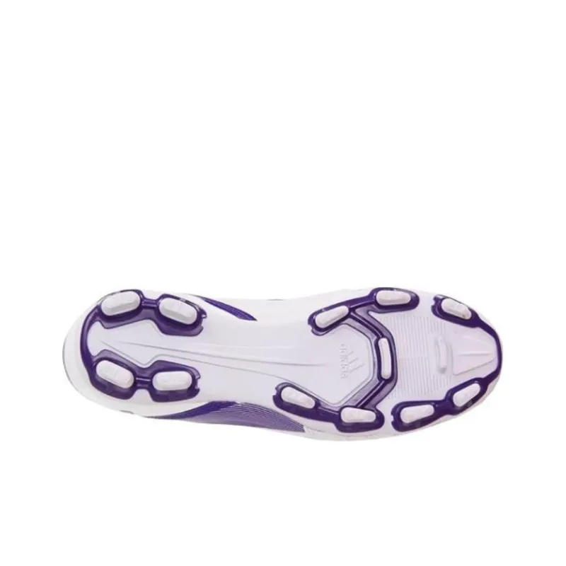 adidas Predator Absolion TRX FG 'White Sharp Purple'-4