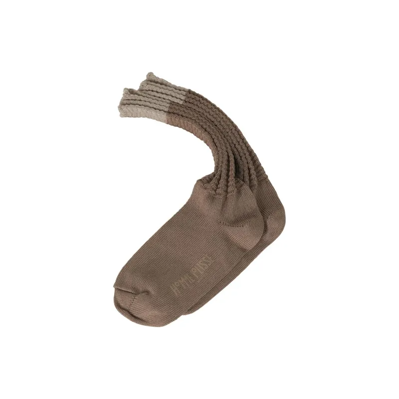 Homme Plissé Issey Miyake Churros Socks-2