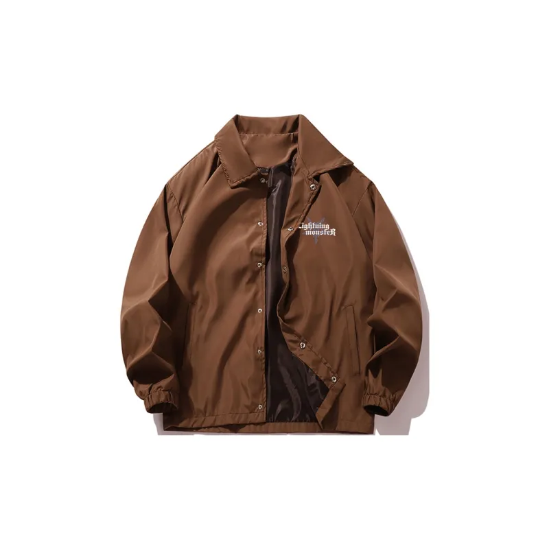 LIGHTNING MONSTER Jackets Coats Unisex-10