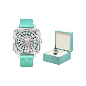 ROMAGO Unisex Roulette Collection Watch
