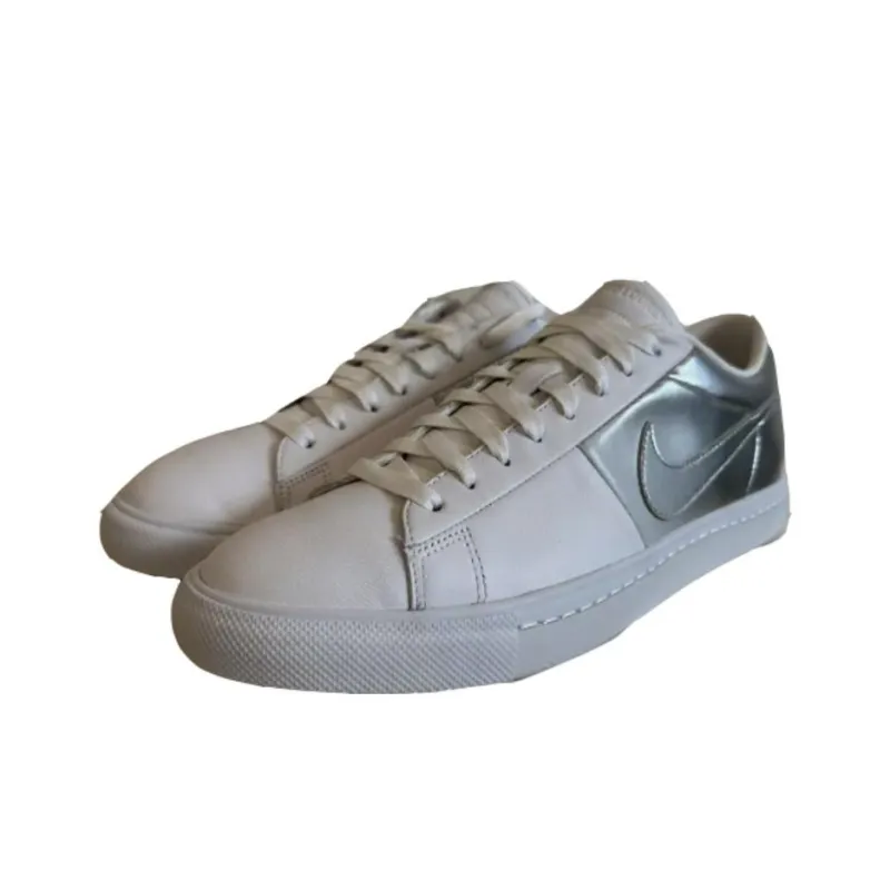 Nike Blazer Low Sp X Pedro Lourenco 'White Chrome'-2