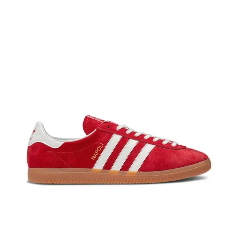 Adidas Originals Napoli 'Team Power Red Gum'-1