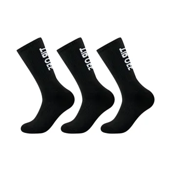 TIP-OFF Basketball Socks Men's 3 Pack