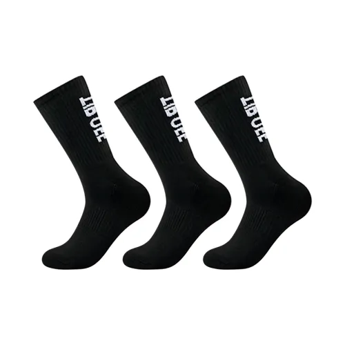 TIP OFF Basketball Socks Men's 3 Pack