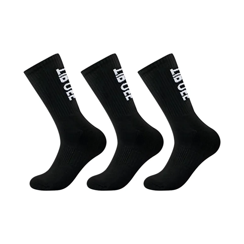 TIP OFF Basketball Socks Men's 3 Pack-0