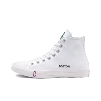 Converse Boston Celtics Converse X Nba Chuck Taylor All Star 'White Green'