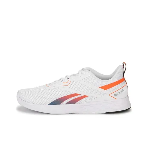 Reebok Tesla 1.0 Running Shoes Men Low-Top White