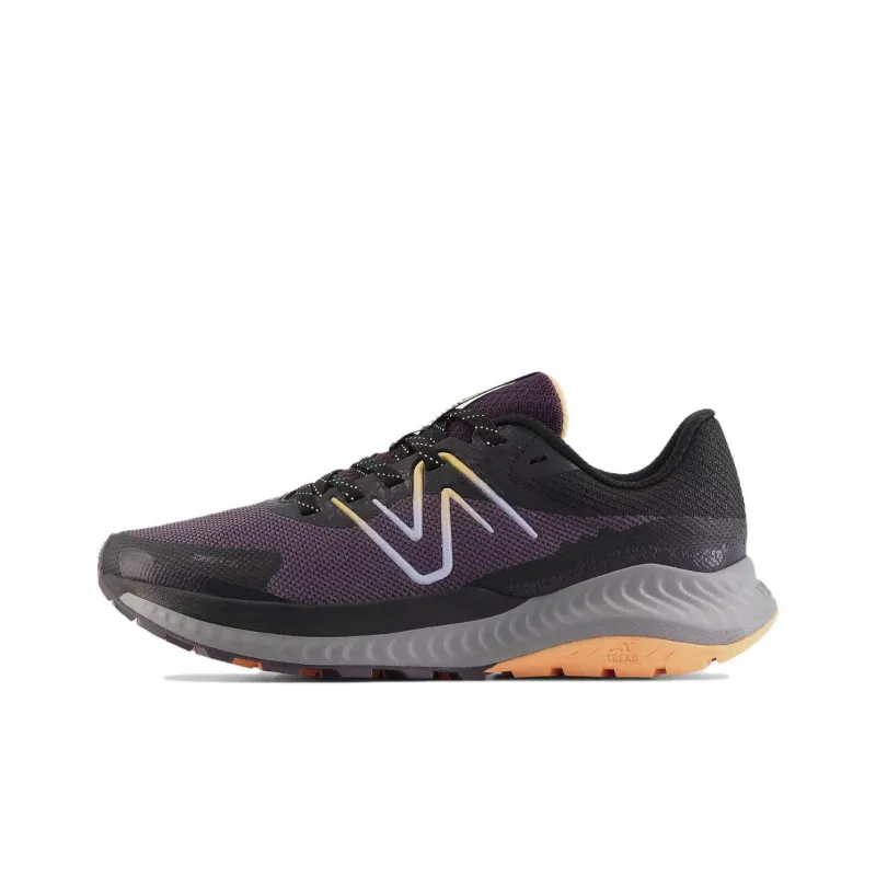 New Balance DynaSoft Nitrel V5 Shoes 'Purple Black' Women's-0