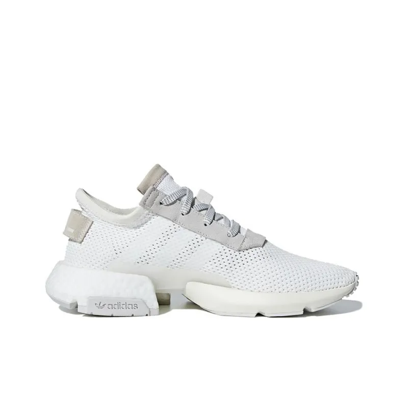 Adidas POD S3.1 Cloud White-1