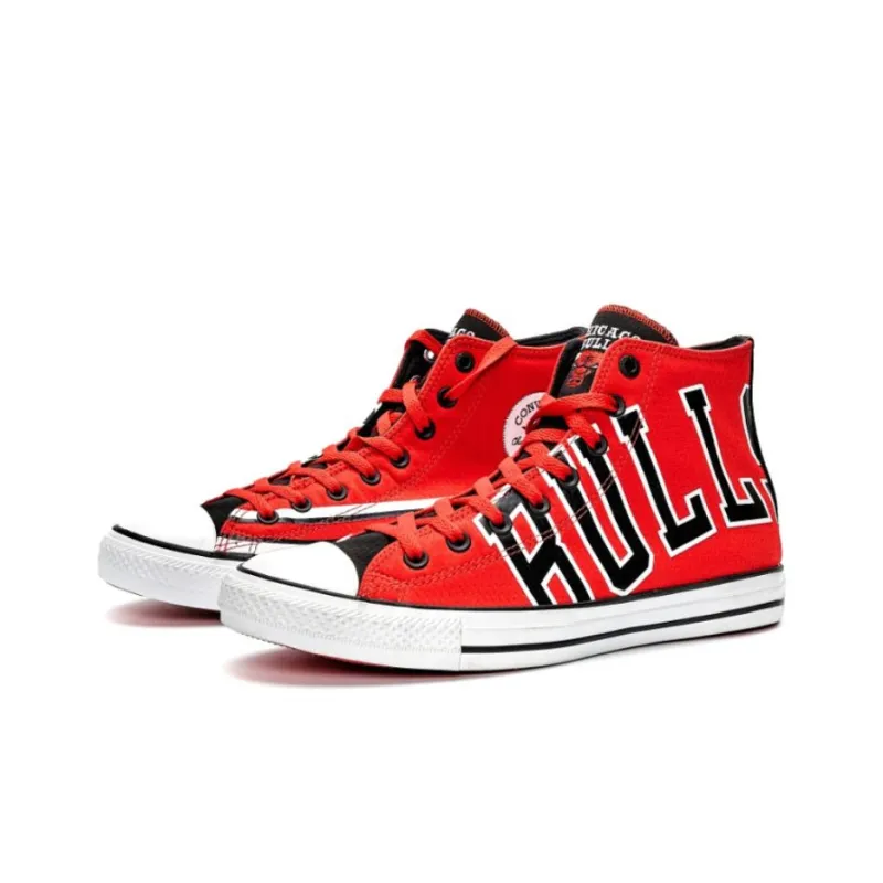 Converse Chuck Taylor All Star 70 Hi Franchise Chicago Bulls-2