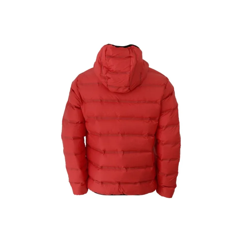 EMPORIO ARMANI EA7 SS24 Down Jacket Men's Red-1