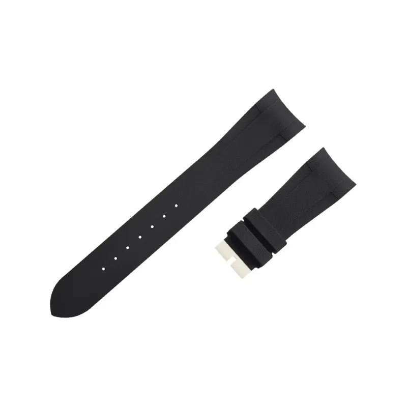 VAGENARI Tudor Compatibility Watch Band Fluoroelastomer Material-2