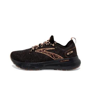 Brooks Women's Glycerin StealthFit 20 'Leopard'