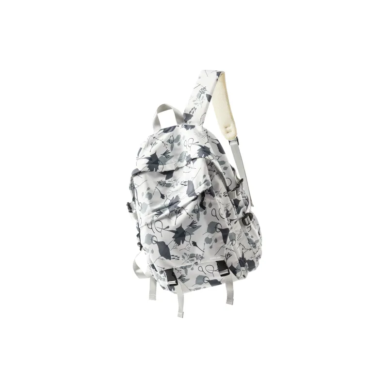 LANDCASE Fabric Backpack Laptop Backpack Unisex Multicolor-96