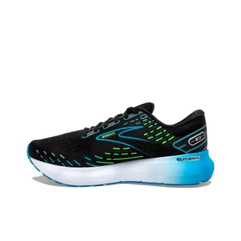 Brooks Glycerin GTS 20 'Black Hawaiian Ocean'