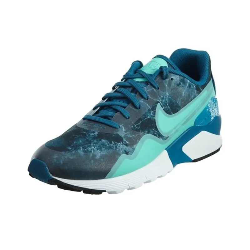 Nike Air Pegasus 92/16 Print Green Abyss Hyper Turquoise White Black Women's-2