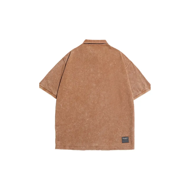 GTRG Polo Shirts Unisex-1