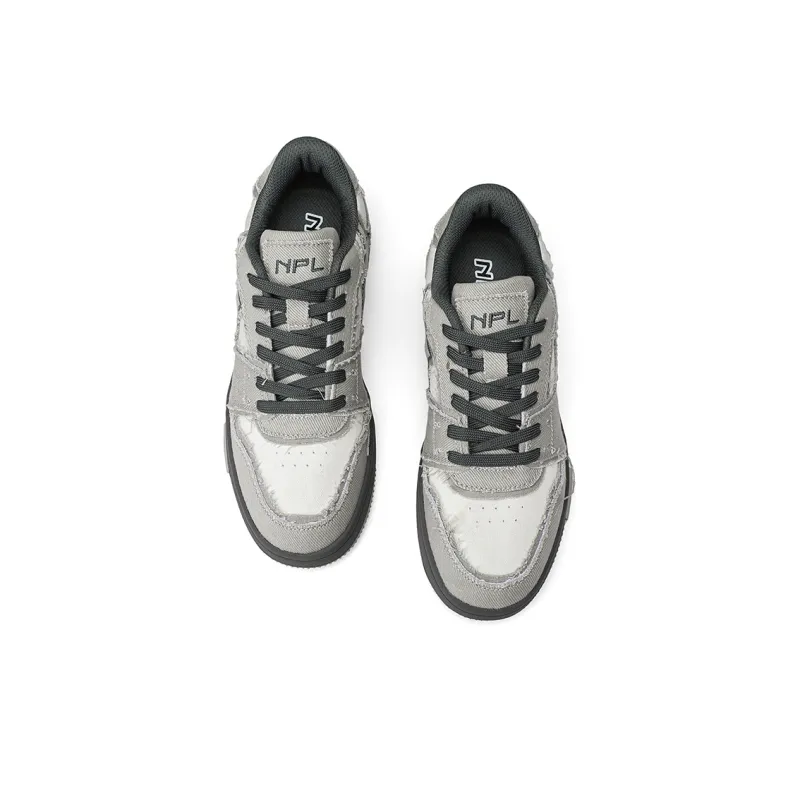 NPL Breathable Slip-Resistant Low-Top Skateboard Shoes Unisex-2