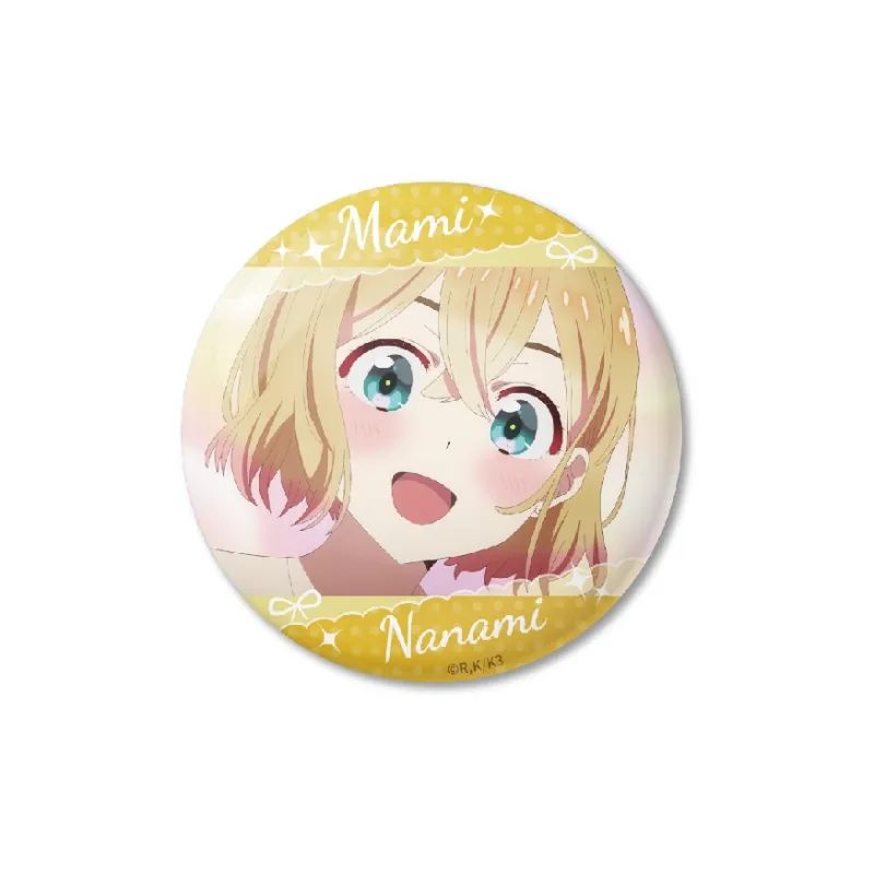 MANCOOL Rent-A-Girlfriend Selfie Date Collection Badge Badge-1