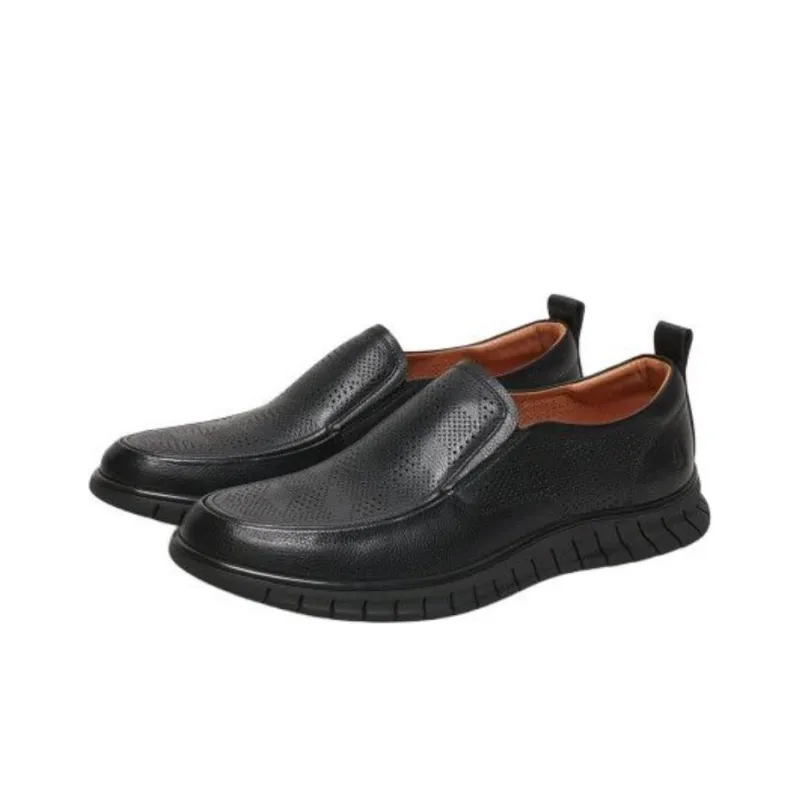 Hush Puppies Men's Casual Shoes Men's Black-2
