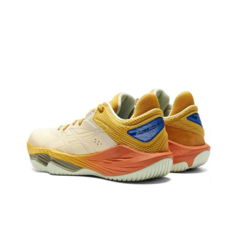 Asics X Ballaholic Nova Surge Low 'Vanilla Mineral Brown'-3