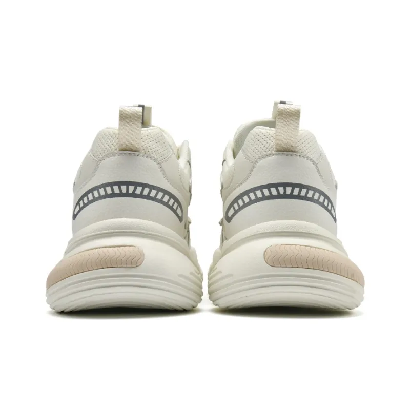 HLA Trendy Breathable Height Increasing Versatile Casual Shoes Platform Men's Athletic Shoes Men's-10