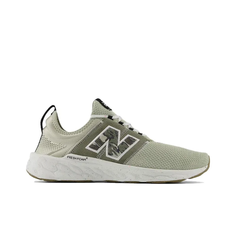 New Balance Fresh Foam X Cruz Artisan V3 Olivine Dark Olivine Sea Salt-1