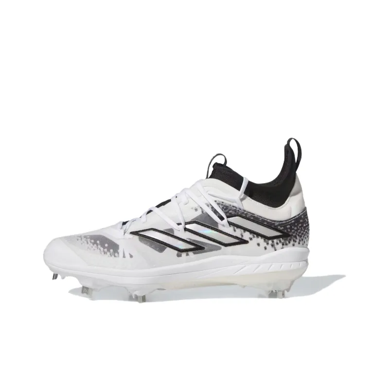 Adidas Adizero Afterburner 9 Nwv Core Black Silver Metallic Cloud White-0