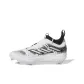 Core Black/Silver Metallic/Cloud White