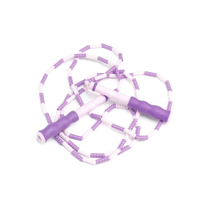 PEAK Fitness Training Jump Ropes Children, Teenagers Bamboo Material PVC Handle Material TPE PP 2.8m-2