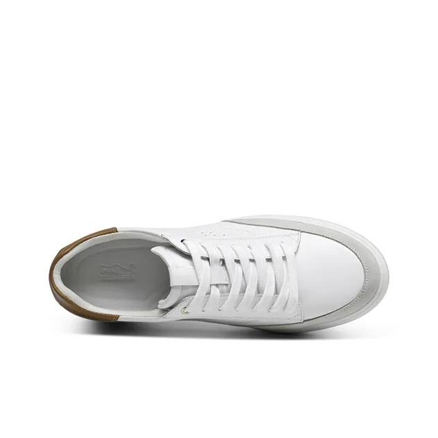 He Jinchang Cushioning Balance Wear Resistant Slip Resistant Low Top Skateboard Shoes Men's-3