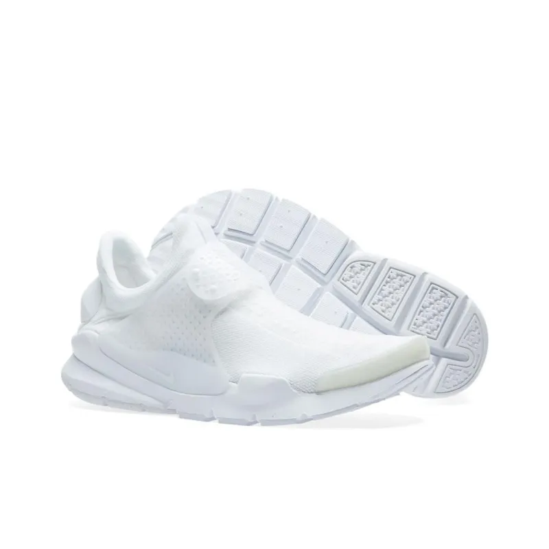Nike Sock Dart Kjcrd White/White White Black-3