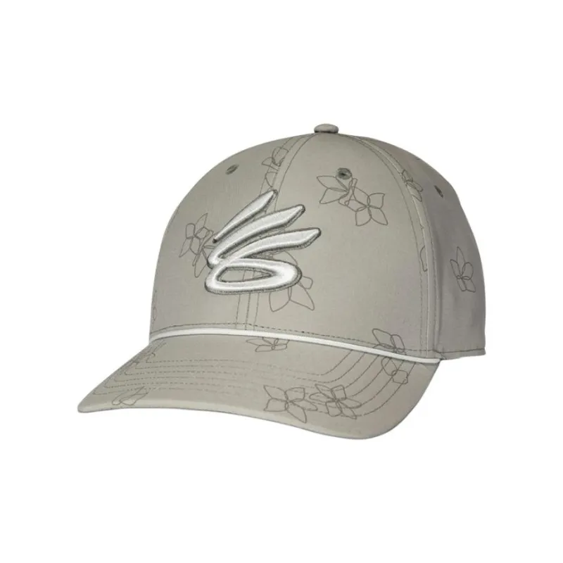 Under Armour Baseball Caps Men's Gray-0