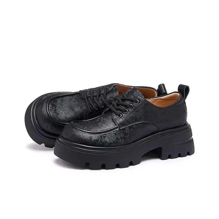 CAMEL Loafers Women's Black-2