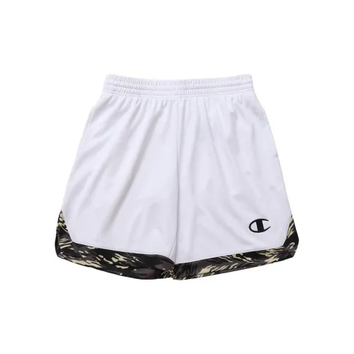 Champion Casual Shorts Men White