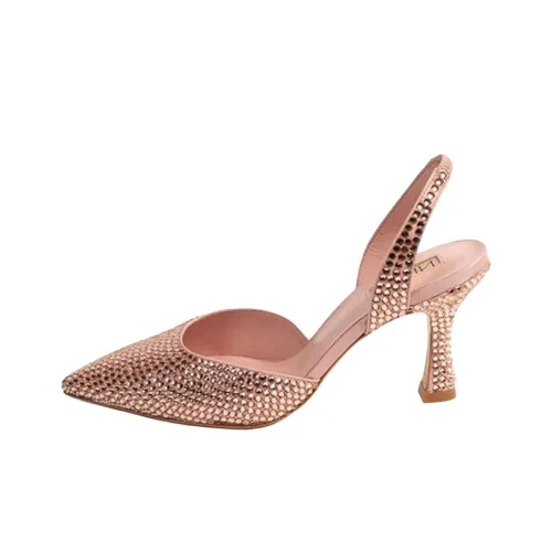 NICOLI High Heels Women's Light Pink