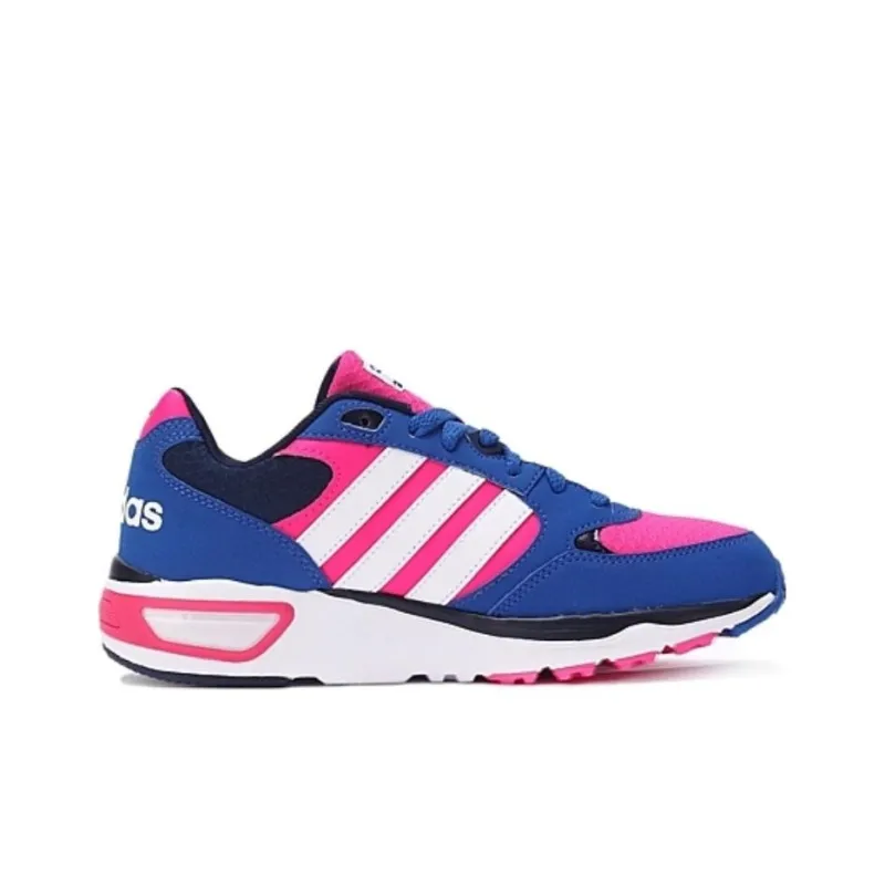 Adidas Cloudfoam 8TIS Trainers 'Pink' Women's-1