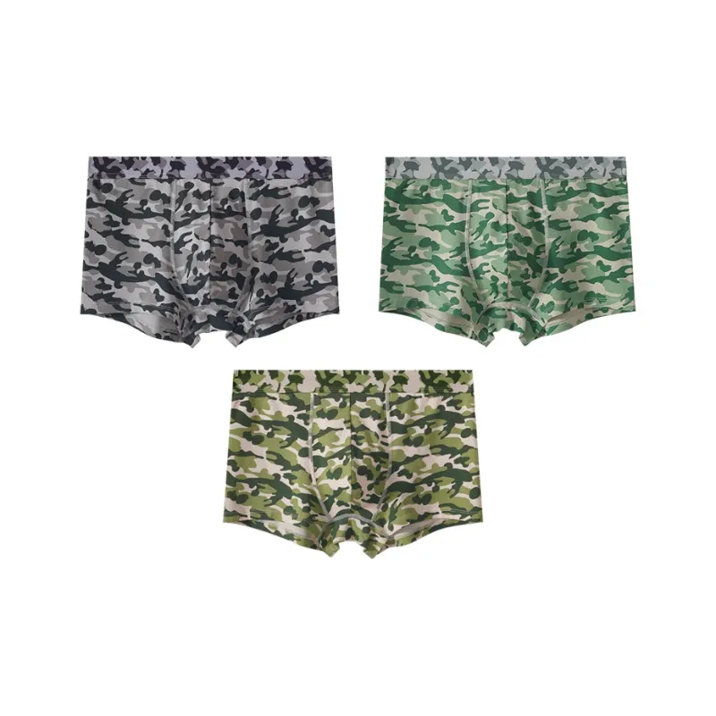 Disney 100% Cotton Boxer Briefs Men's 3 Pack-7
