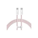 Pink[2m, 1 Pack]Apple 15/16 All 100W Fast Charging