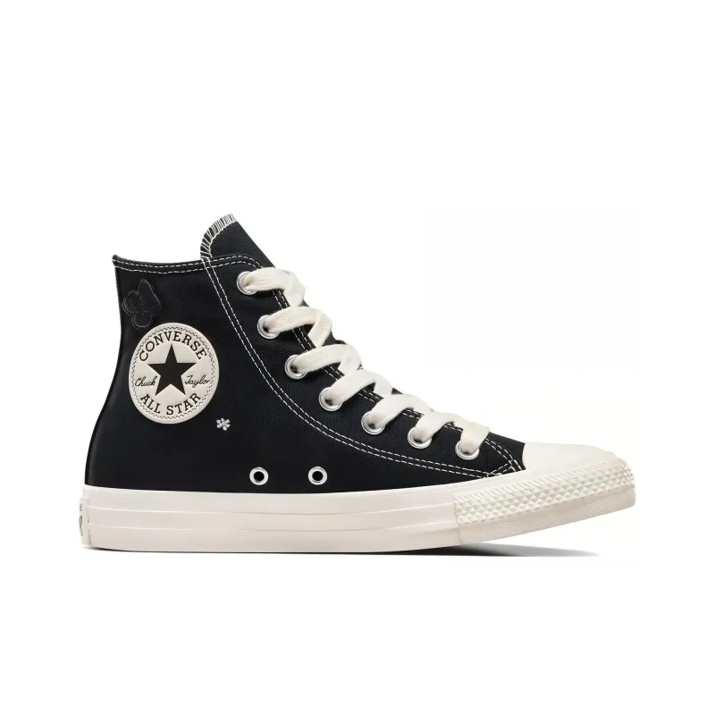 Converse Women's Chuck Taylor All Star High '3D Flowers' Women's-1