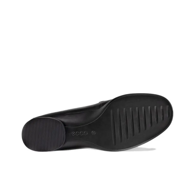 Ecco Closed Toe Slippers Women's Black-2