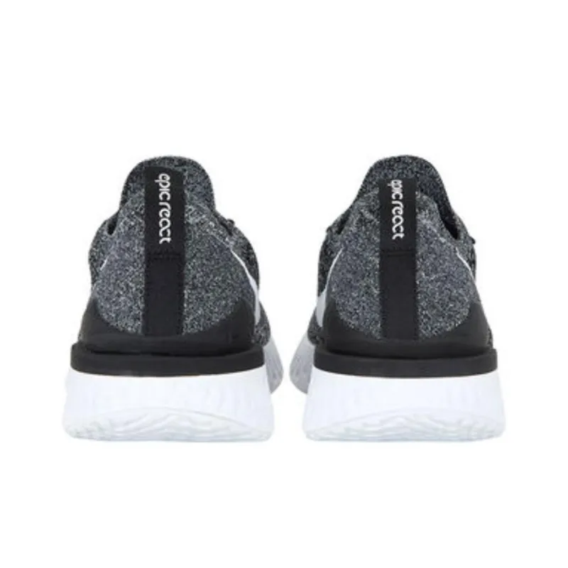Nike Epic React Flyknit 2 Black GS-3