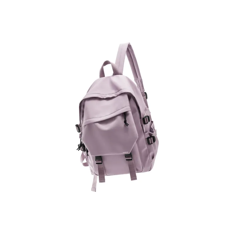 LANDCASE Fabric Backpack Laptop Backpack Unisex Multicolor-55